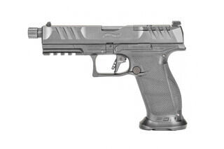 Walther PDP 5.1 inch threaded optics ready pistol, LE Only.
